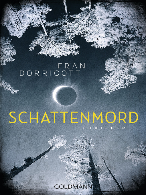 Cover image for Schattenmord